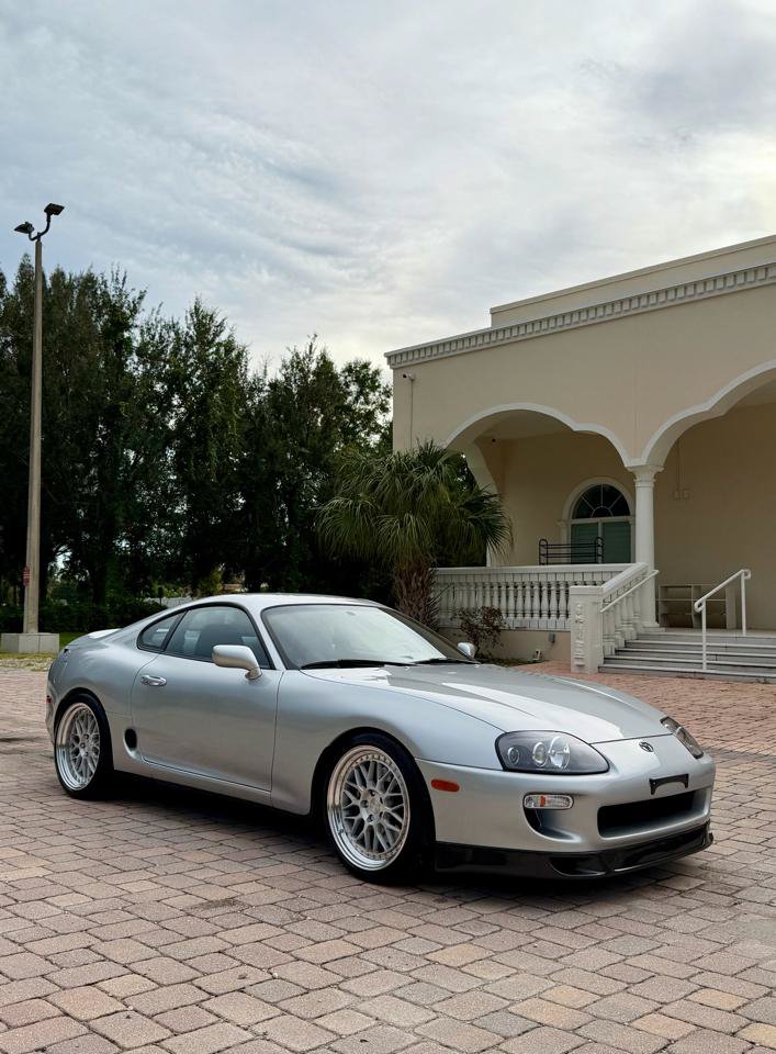 Used 1993 Toyota Supra Turbo RWD image 6