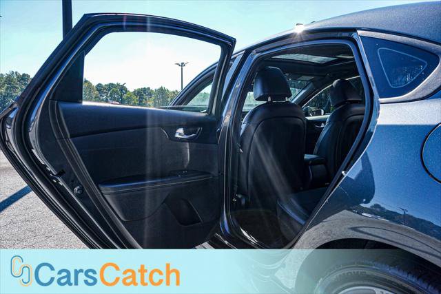 Used 2020 Kia Forte GT-Line w/ GT-Line Premium Package FWD image 32