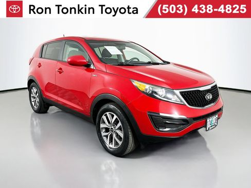 Used 2014 Kia Sportage LX AWD/4WD image 1