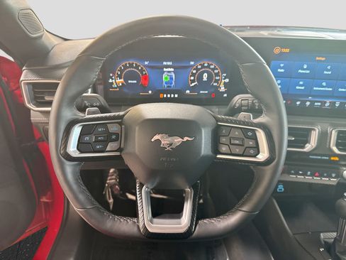 Used 2025 Ford Mustang GT Premium RWD image 25