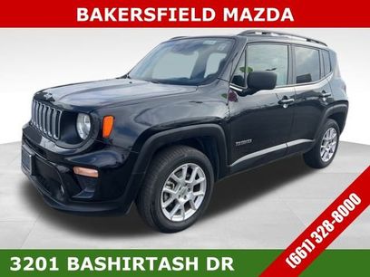 Used 2022 Jeep Renegade Latitude