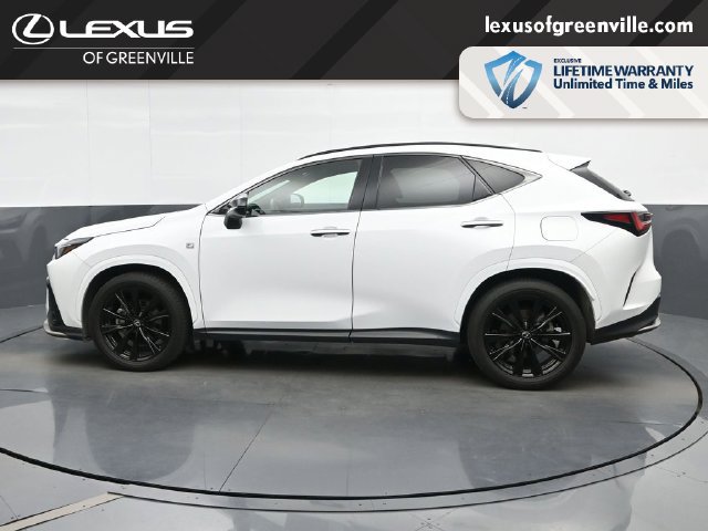 Used 2024 Lexus NX 350 F Sport AWD/4WD image 8