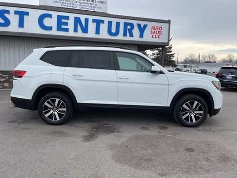 Used 2021 Volkswagen Atlas SE image 18
