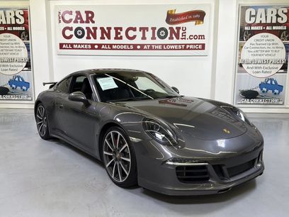 Used 2013 Porsche 911 Carrera 4S w/ Bose Audio Pkg