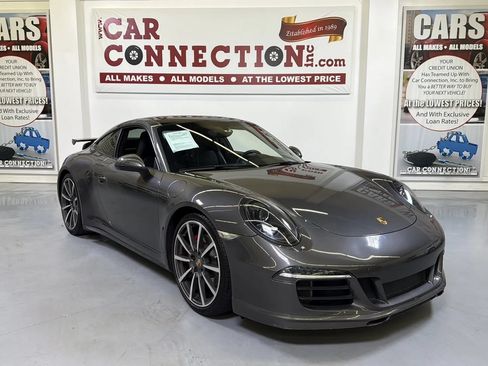 Used 2013 Porsche 911 Carrera 4S w/ Bose Audio Pkg AWD/4WD image 1