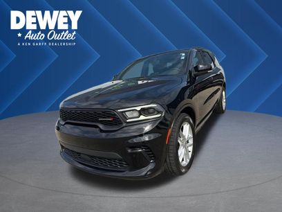 Used 2025 Dodge Durango GT
