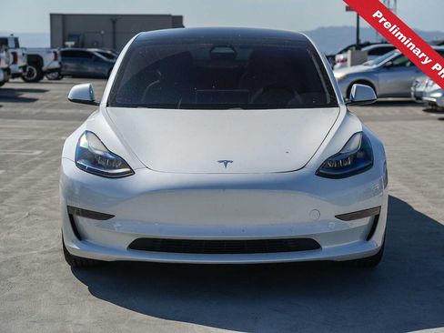 Used 2021 Tesla Model 3 Standard Range Plus RWD image 4