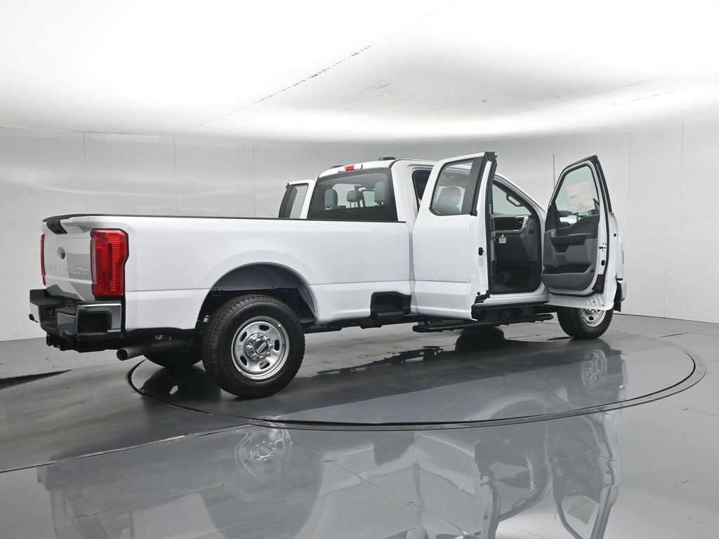 New 2026 Ford F350 XL w/ XL Chrome Package RWD image 5