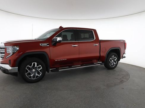 Used 2026 GMC Sierra 1500 SLT AWD/4WD image 6