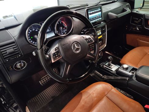 Certified 2015 Mercedes-Benz G 550 image 4