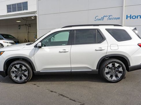 New 2026 Honda Pilot Elite image 9