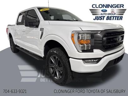 Used 2023 Ford F150 XLT w/ Equipment Group 302A High