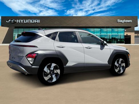 New 2026 Hyundai Kona Limited FWD image 8