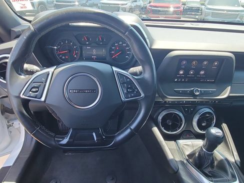 Used 2020 Chevrolet Camaro LS RWD image 11