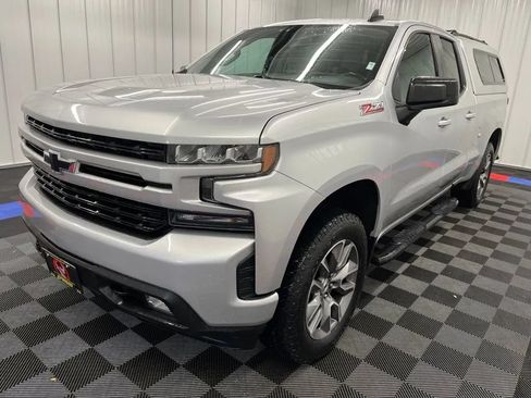 Used 2019 Chevrolet Silverado 1500 RST AWD/4WD image 6