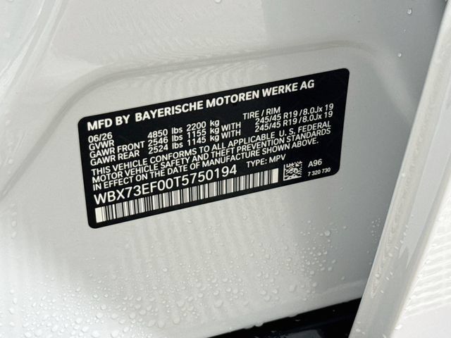 New 2026 BMW X1 xDrive28i w/ Convenience Package AWD/4WD image 31