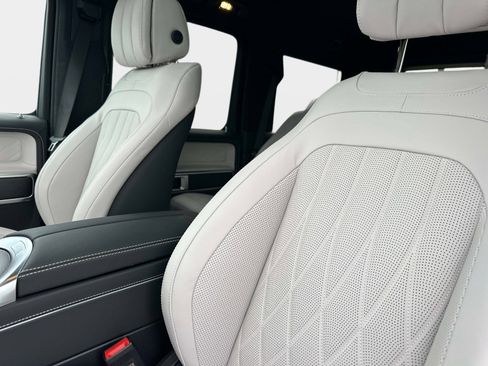 New 2026 Mercedes-Benz G 580 w/ EQ Technology image 22