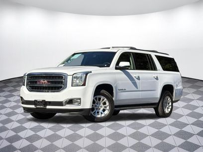 Used 2018 GMC Yukon XL SLT