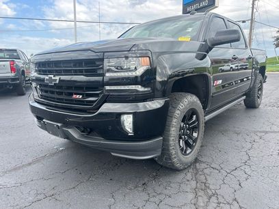 Used 2018 Chevrolet Silverado 1500 LTZ Z71 w/ LTZ Plus Package