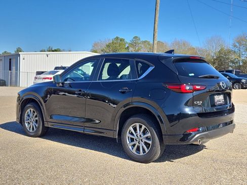 Used 2025 MAZDA CX-5 AWD 2.5 S w/ Select Package image 10
