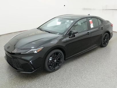 New 2026 Toyota Camry Hybrid