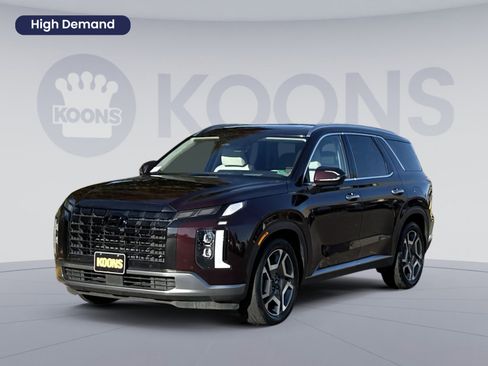 Used 2024 Hyundai Palisade Limited image 1