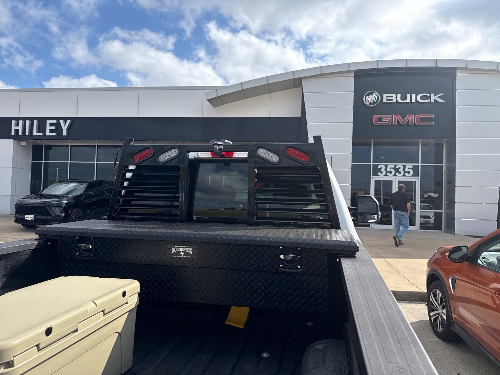 Used 2026 Ford F250 XLT w/ 360-Degree Camera Package AWD/4WD image 9