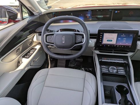 New 2026 Lincoln Nautilus Premier w/ Equipment Group 102A image 18