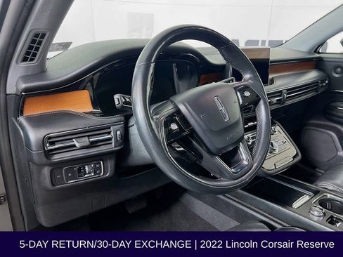 Used 2022 Lincoln Corsair Reserve w/ Equipment Group 201A image 11