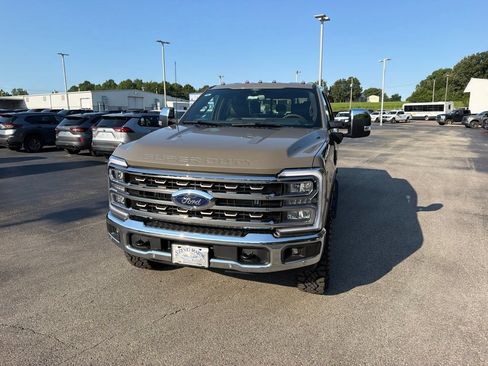 New 2026 Ford F350 King Ranch w/ Tremor Off-Road Package AWD/4WD image 8