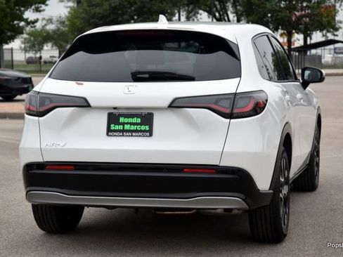 New 2027 Honda HR-V EX-L image 3