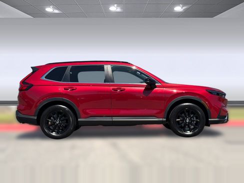 Certified 2025 Honda CR-V Sport image 7