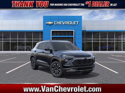 New 2026 Chevrolet TrailBlazer ACTIV w/ Driver Confidence Package