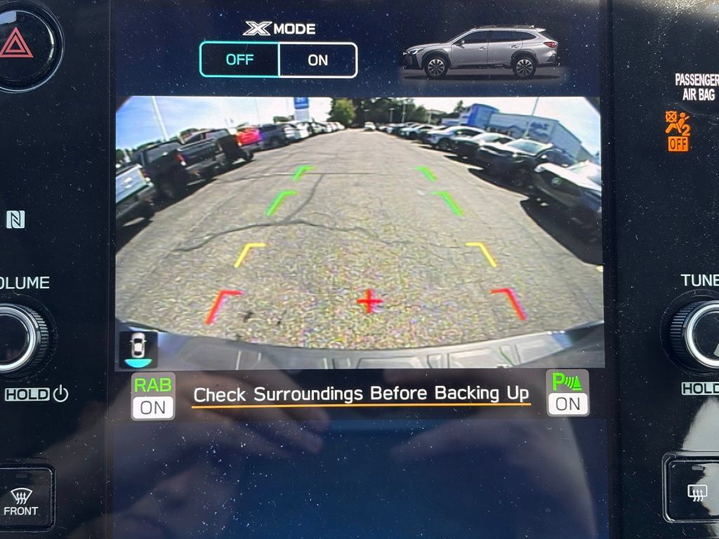 Used 2024 Subaru Outback Touring XT AWD/4WD image 40