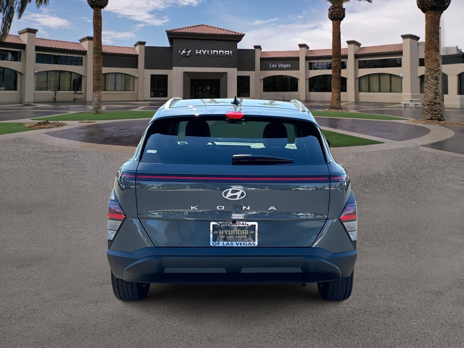 New 2027 Hyundai Kona SEL Sport FWD image 7