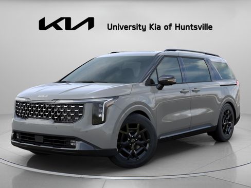 New 2026 Kia Carnival SX FWD image 3