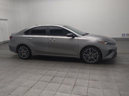 Used 2022 Kia Forte GT w/ GT2 Package FWD image 11