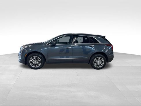 Used 2021 Cadillac XT5 Premium Luxury AWD/4WD image 3