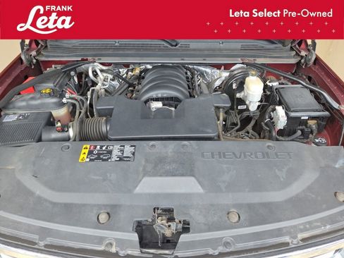 Used 2017 Chevrolet Tahoe Premier image 40