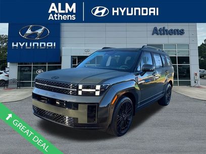 New 2026 Hyundai Santa Fe Calligraphy