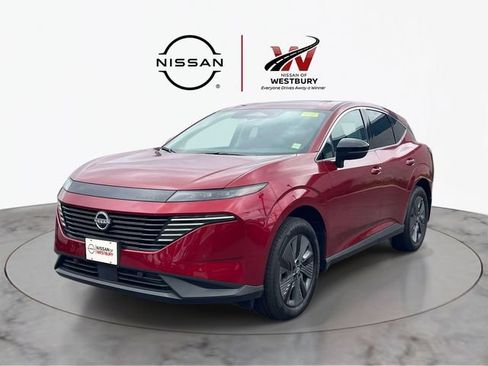 Certified 2025 Nissan Murano SL w/ Cargo Package AWD/4WD image 4