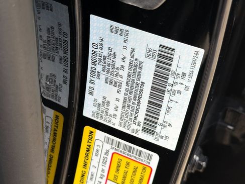 Used 2023 Ford Bronco Sport Outer Banks w/ Tech Package AWD/4WD image 29