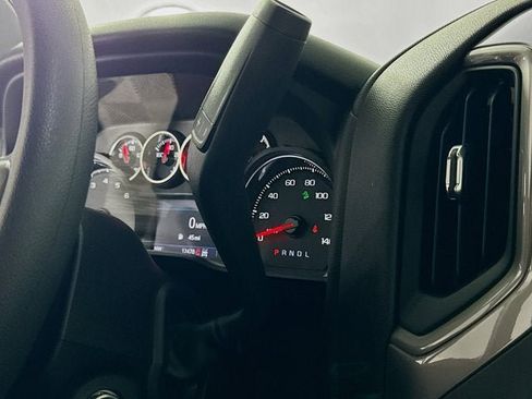 Used 2021 Chevrolet Silverado 1500 Custom Trail Boss w/ Safety Confidence Package image 16