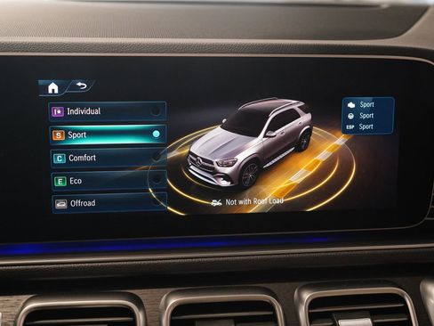 New 2026 Mercedes-Benz GLE 450 4MATIC image 26