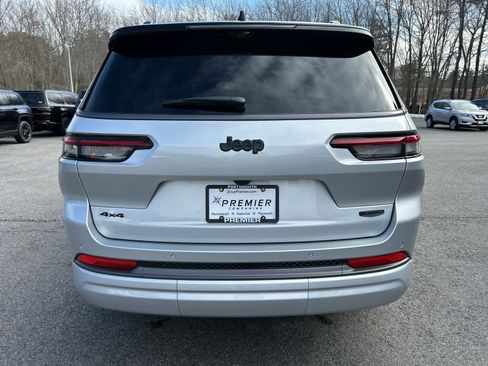 New 2026 Jeep Grand Cherokee L Summit image 7