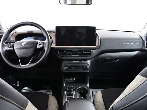 Used 2025 Ford Bronco Sport Big Bend w/ Convenience Package image 7