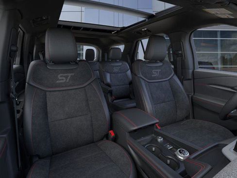 New 2026 Ford Explorer ST w/ Sun And Sound Package image 30