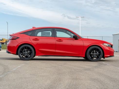 New 2026 Honda Civic Sport image 8