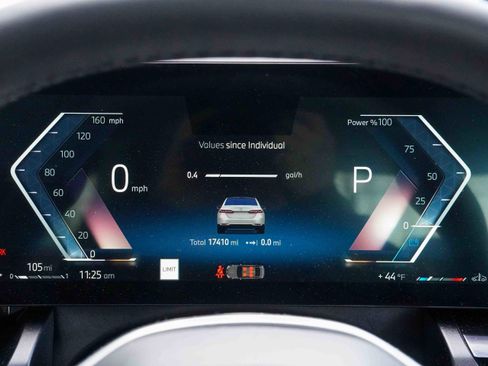 Certified 2025 BMW 530i xDrive image 20