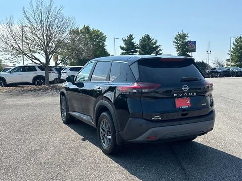 Certified 2023 Nissan Rogue S AWD/4WD image 7